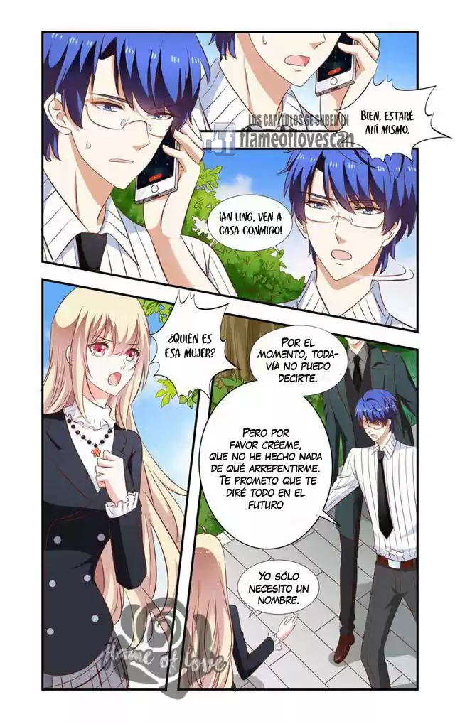 A Paper Pet Marriage - Capítulo 164 - Página 8 - LectorTMOo