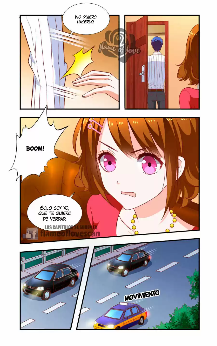A Paper Pet Marriage - Capítulo 166 - Página 5 - LectorTMOo
