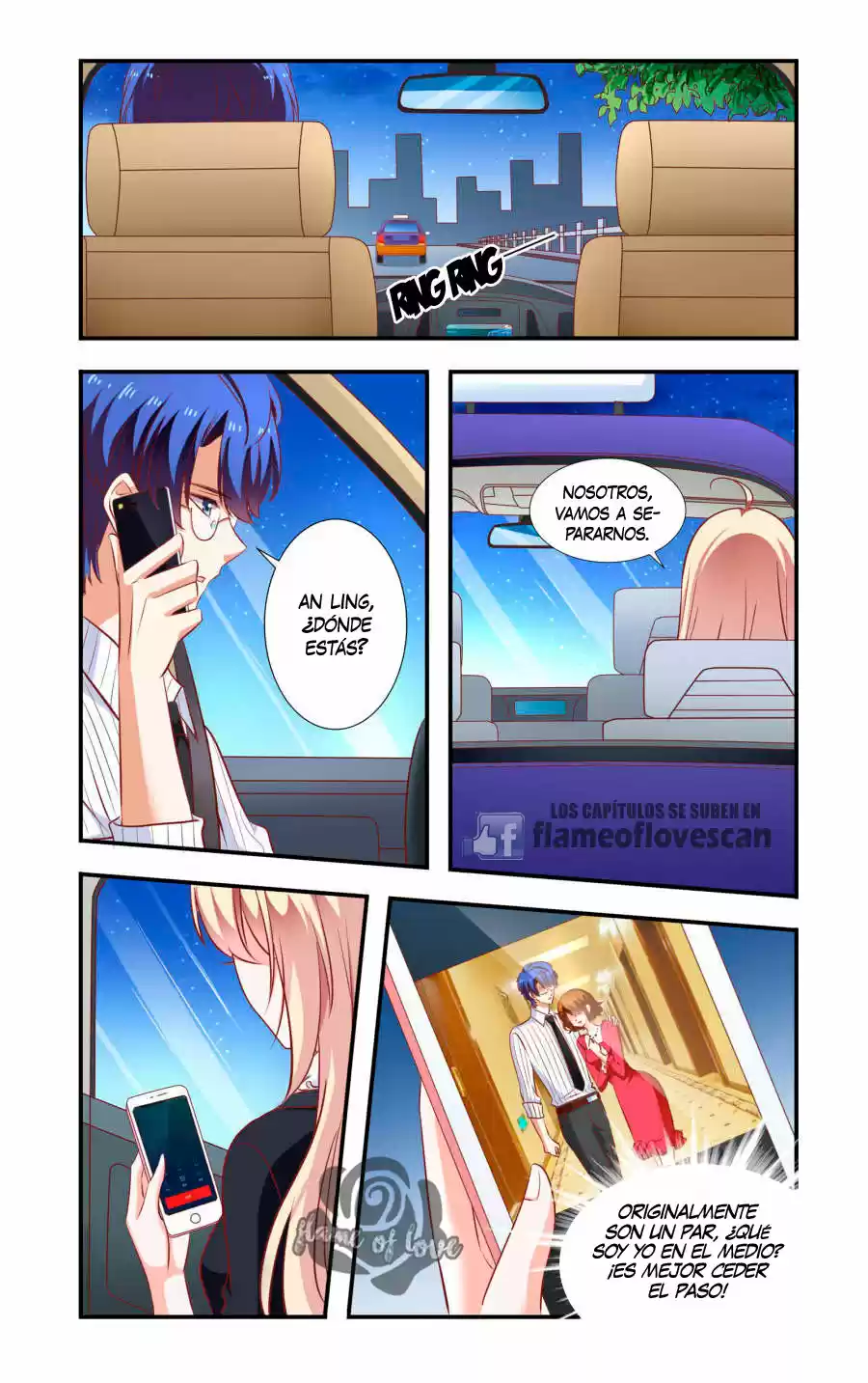 A Paper Pet Marriage - Capítulo 166 - Página 6 - LectorTMOo
