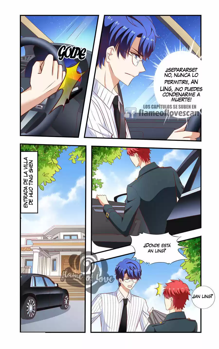 A Paper Pet Marriage - Capítulo 166 - Página 7 - LectorTMOo