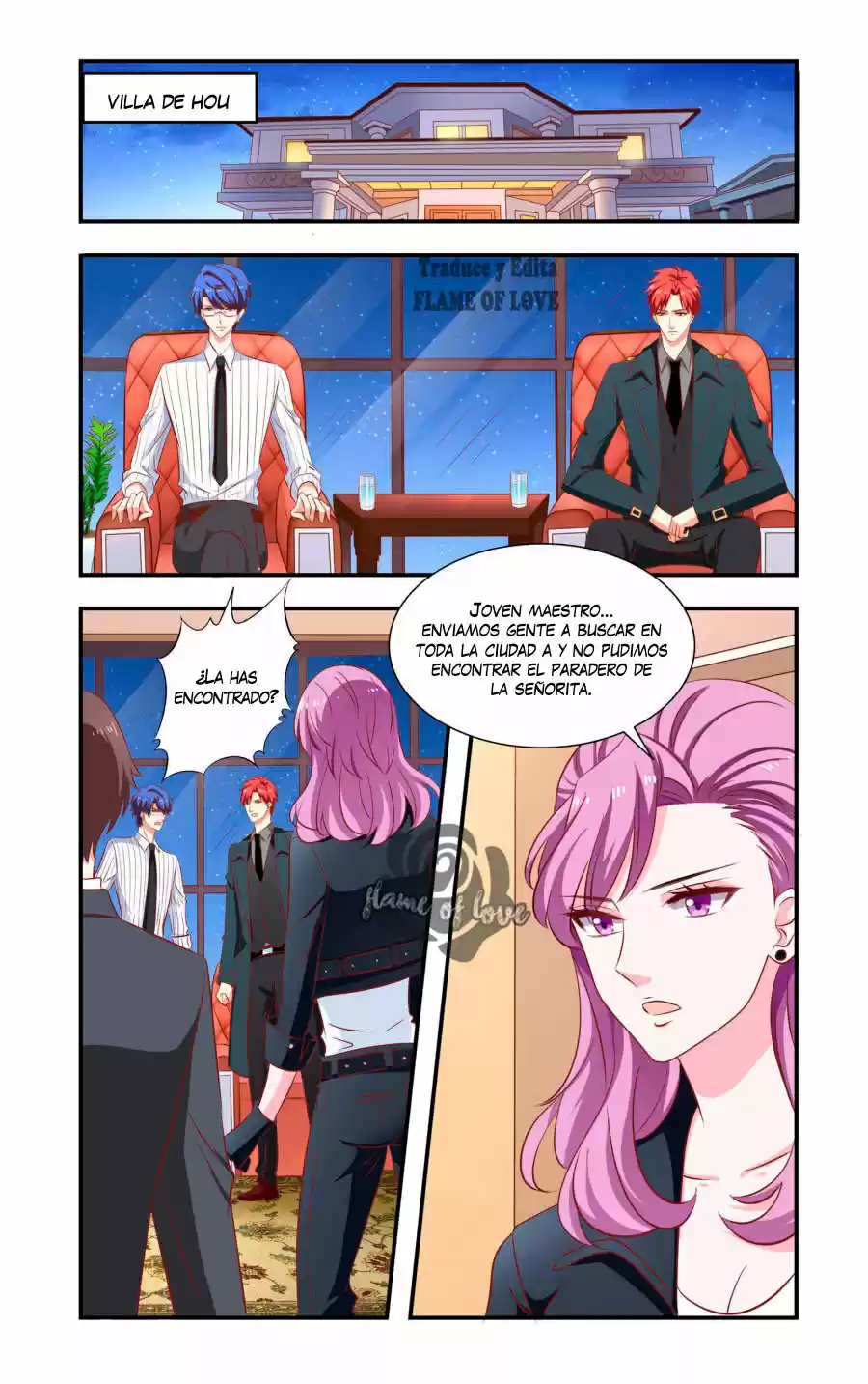 A Paper Pet Marriage - Capítulo 166 - Página 10 - LectorTMOo