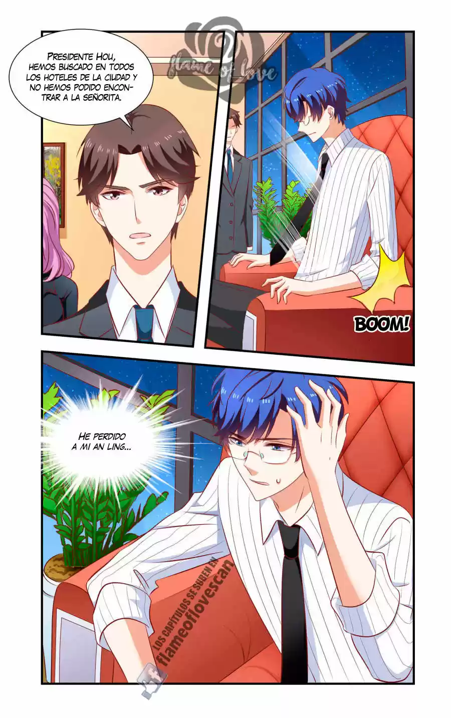 A Paper Pet Marriage - Capítulo 166 - Página 11 - LectorTMOo