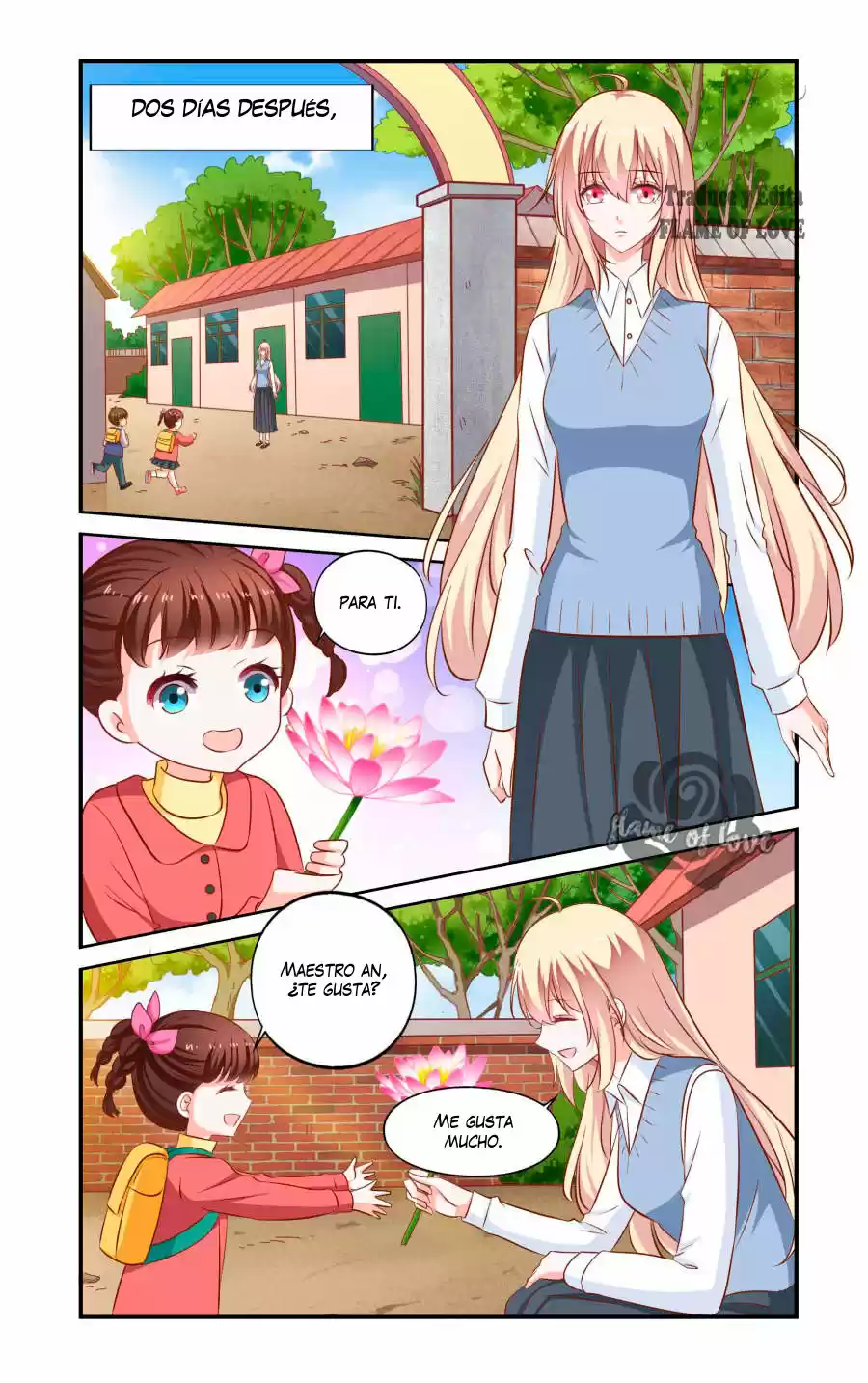 A Paper Pet Marriage - Capítulo 167 - Página 4 - LectorTMOo