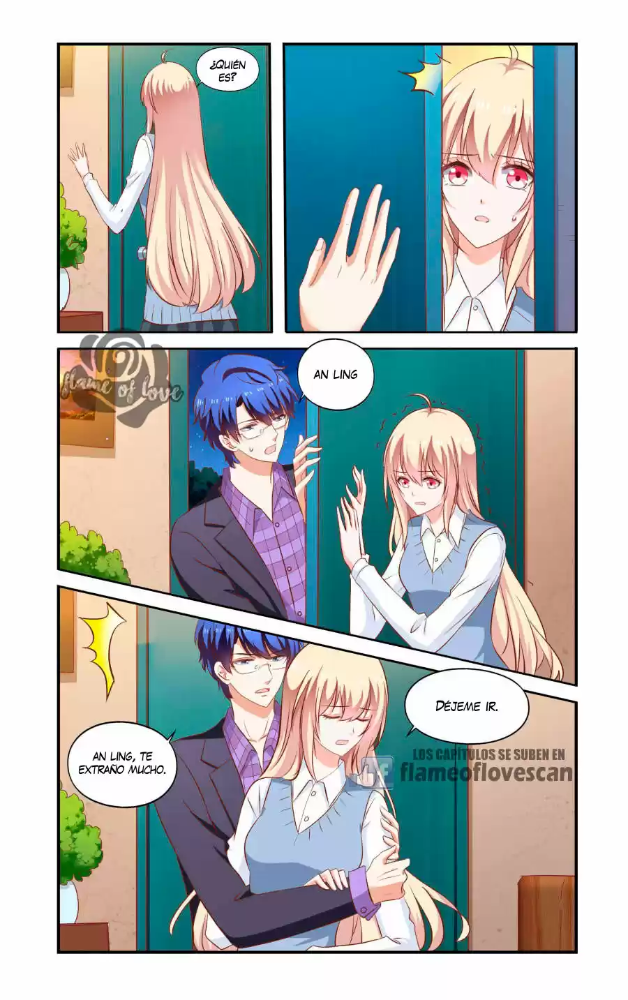 A Paper Pet Marriage - Capítulo 167 - Página 6 - LectorTMOo