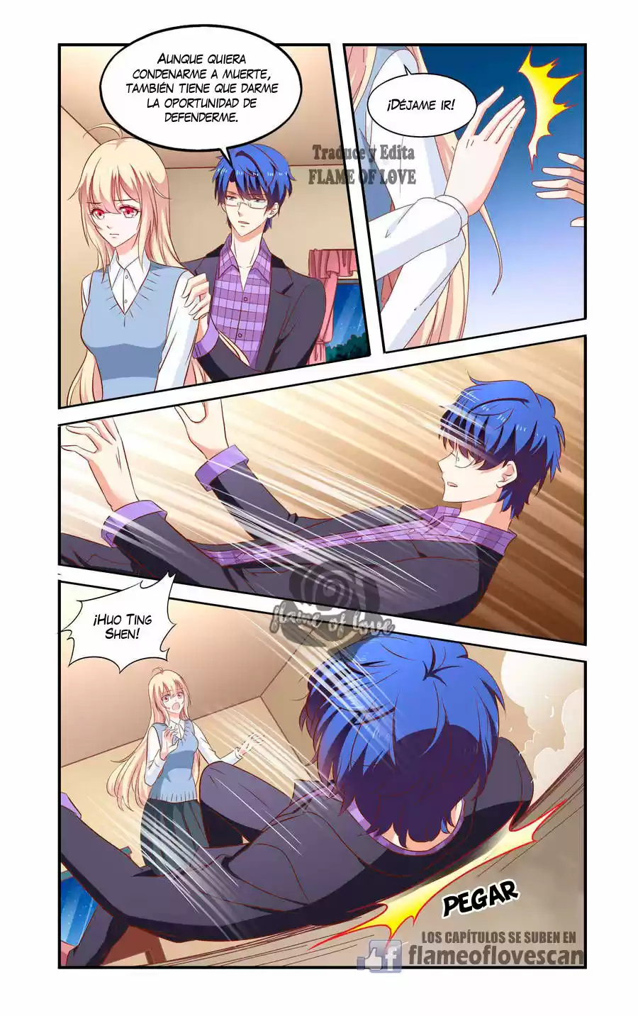 A Paper Pet Marriage - Capítulo 167 - Página 8 - LectorTMOo