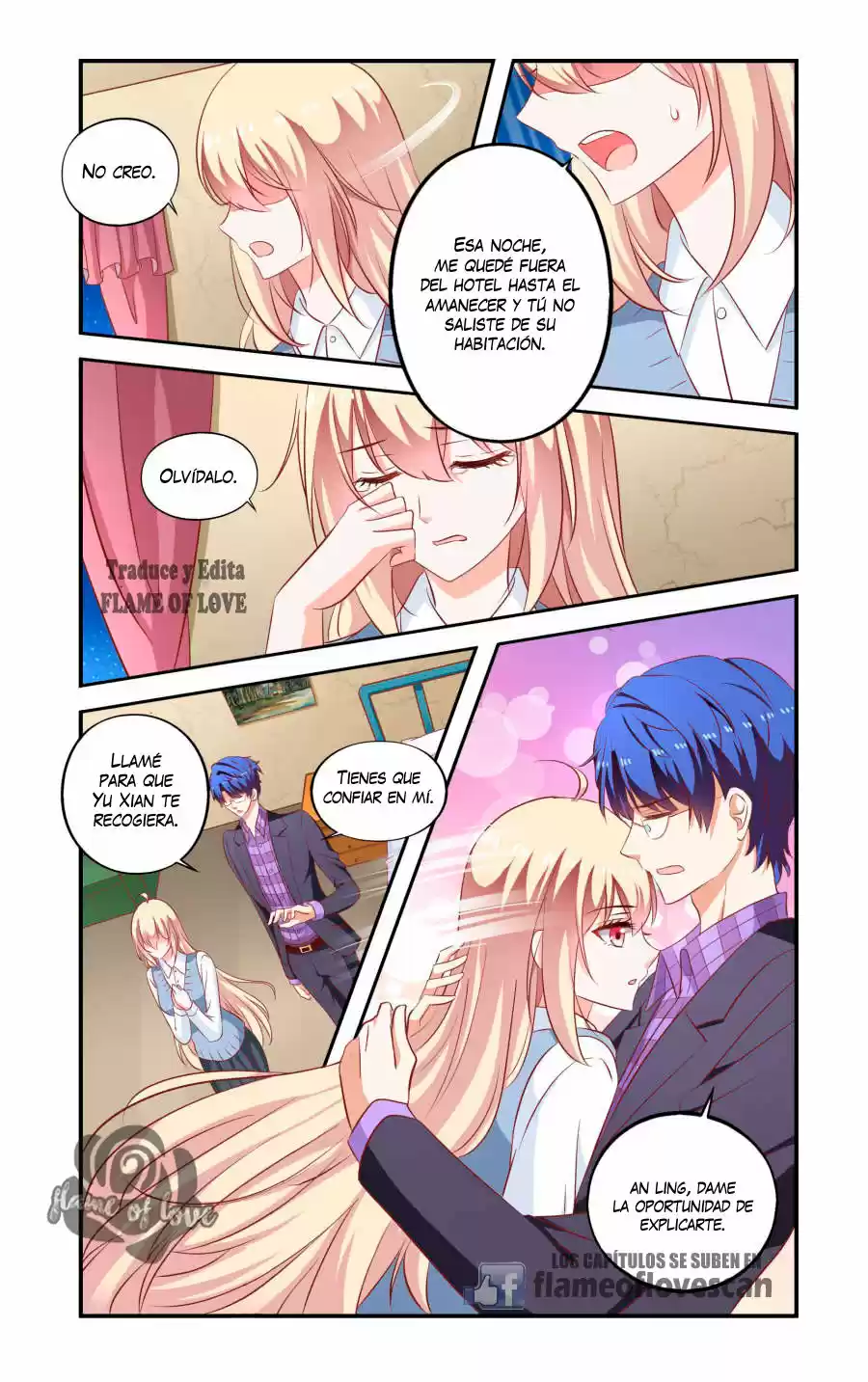 A Paper Pet Marriage - Capítulo 167 - Página 11 - LectorTMOo