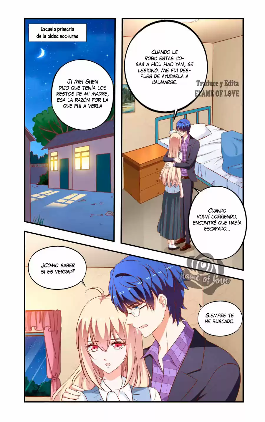 A Paper Pet Marriage - Capítulo 168 - Página 4 - LectorTMOo