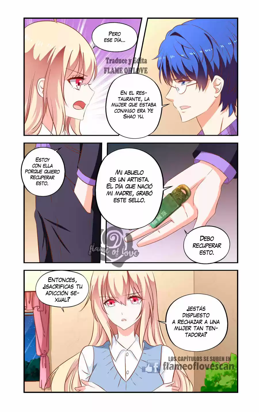 A Paper Pet Marriage - Capítulo 168 - Página 5 - LectorTMOo