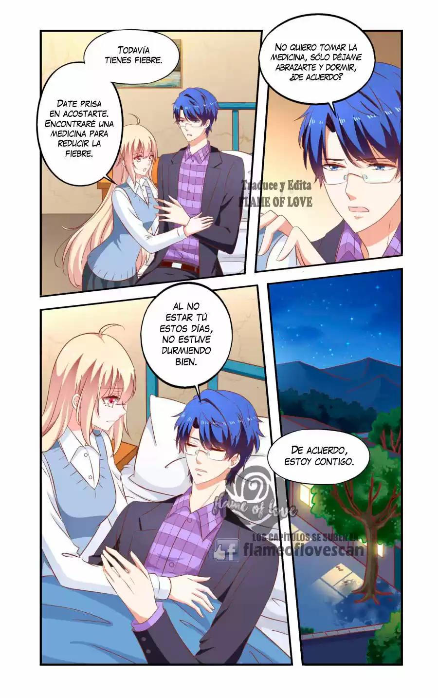 A Paper Pet Marriage - Capítulo 168 - Página 7 - LectorTMOo
