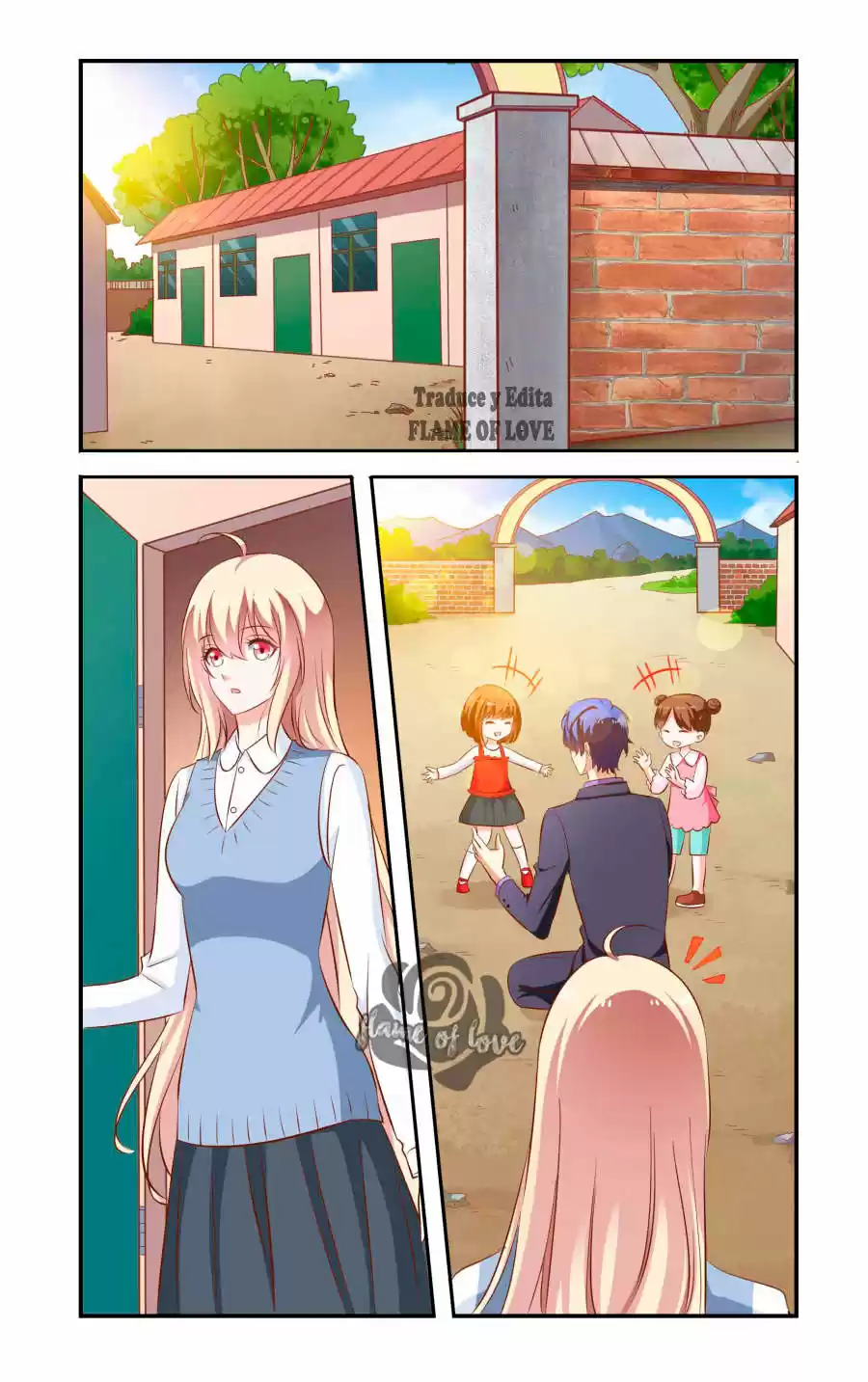 A Paper Pet Marriage - Capítulo 168 - Página 8 - LectorTMOo