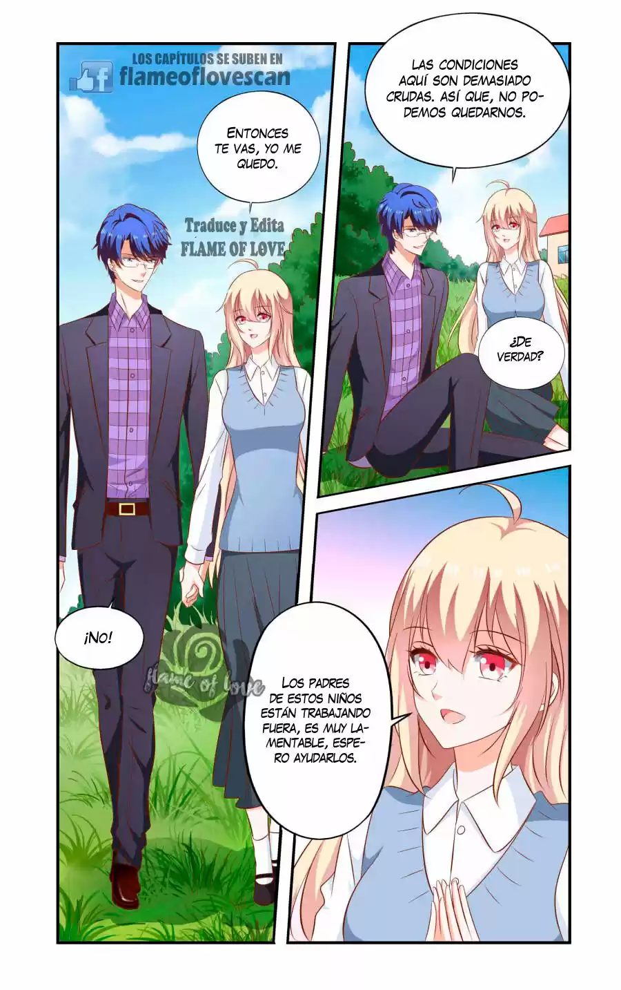A Paper Pet Marriage - Capítulo 168 - Página 10 - LectorTMOo