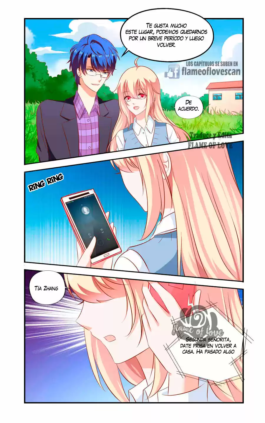 A Paper Pet Marriage - Capítulo 168 - Página 11 - LectorTMOo