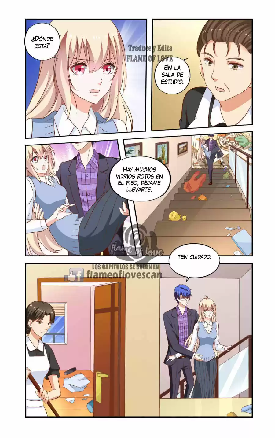 A Paper Pet Marriage - Capítulo 169 - Página 4 - LectorTMOo