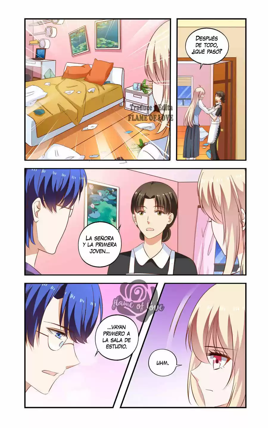 A Paper Pet Marriage - Capítulo 169 - Página 5 - LectorTMOo