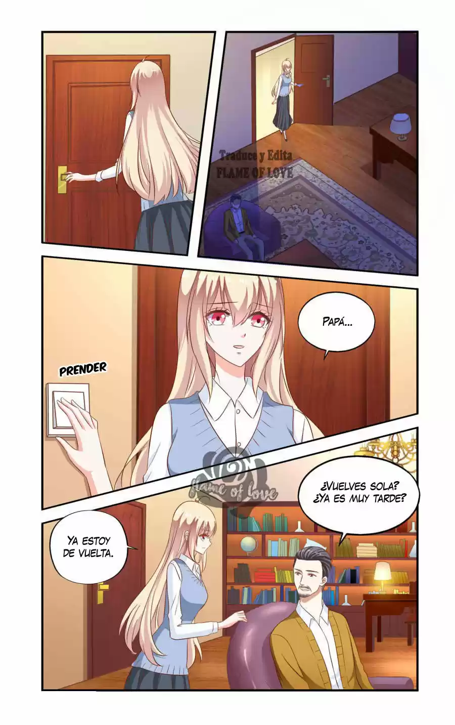 A Paper Pet Marriage - Capítulo 169 - Página 6 - LectorTMOo