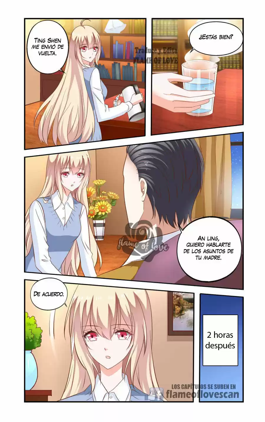 A Paper Pet Marriage - Capítulo 169 - Página 7 - LectorTMOo