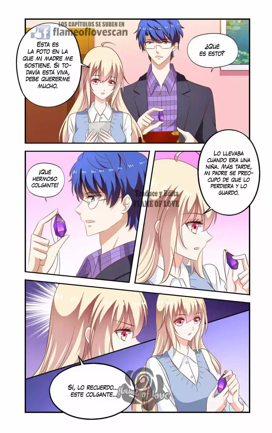 A Paper Pet Marriage - Capítulo 169 - Página 9 - LectorTMOo