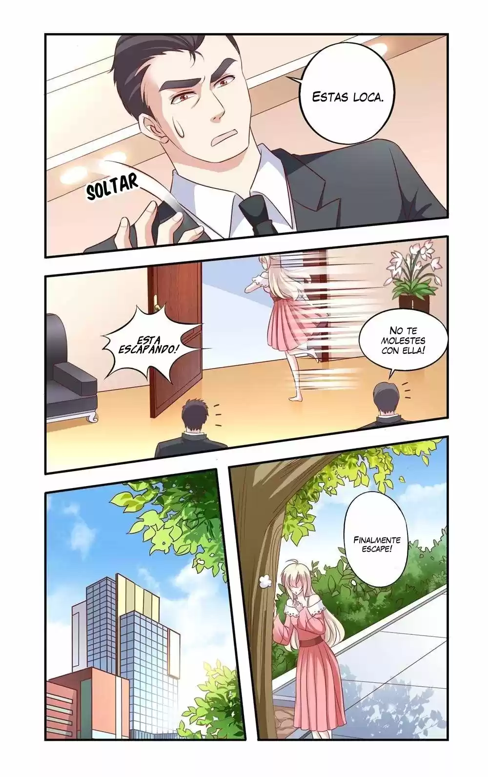 A Paper Pet Marriage - Capítulo 17 - Página 7 - LectorTMOo