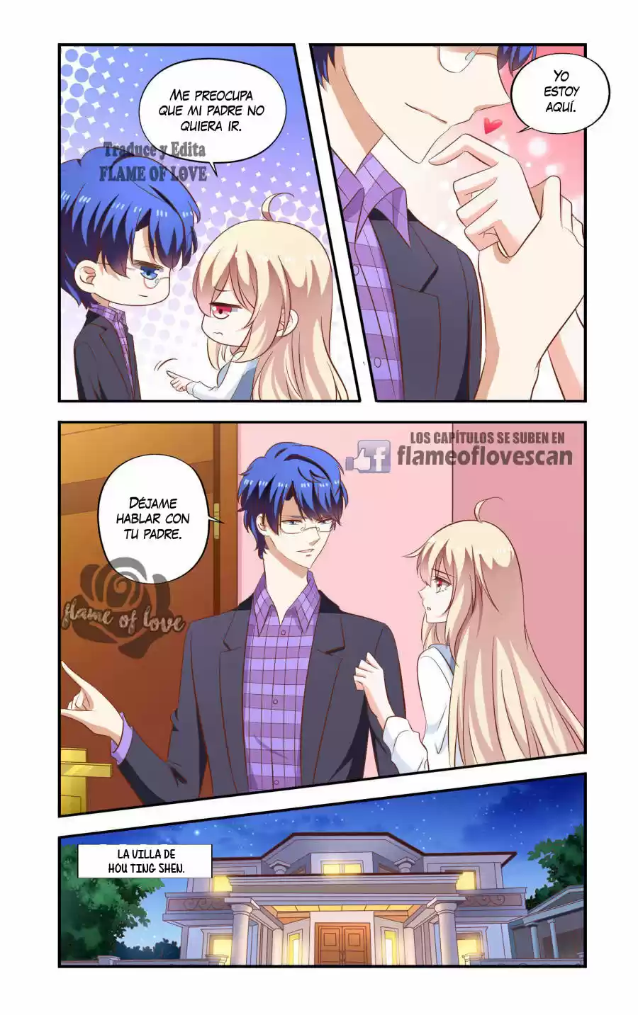 A Paper Pet Marriage - Capítulo 170 - Página 6 - LectorTMOo