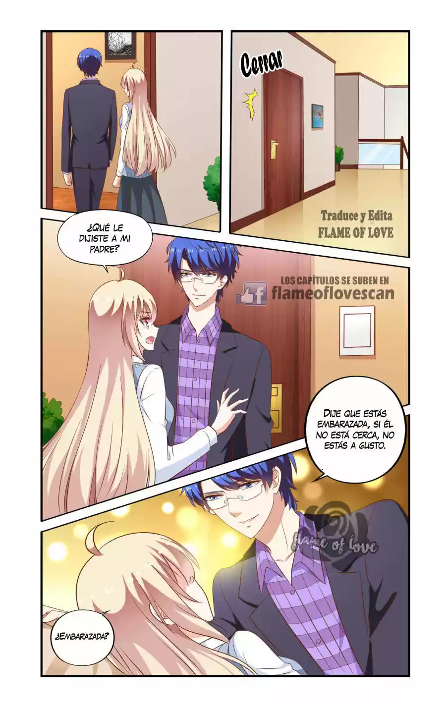 A Paper Pet Marriage - Capítulo 170 - Página 8 - LectorTMOo