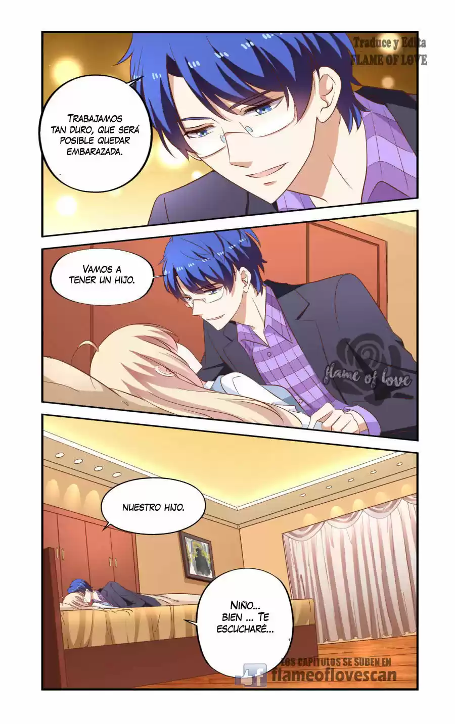 A Paper Pet Marriage - Capítulo 170 - Página 10 - LectorTMOo