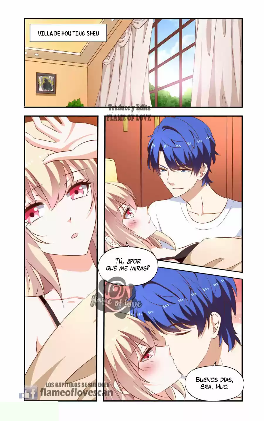 A Paper Pet Marriage - Capítulo 171 - Página 4 - LectorTMOo