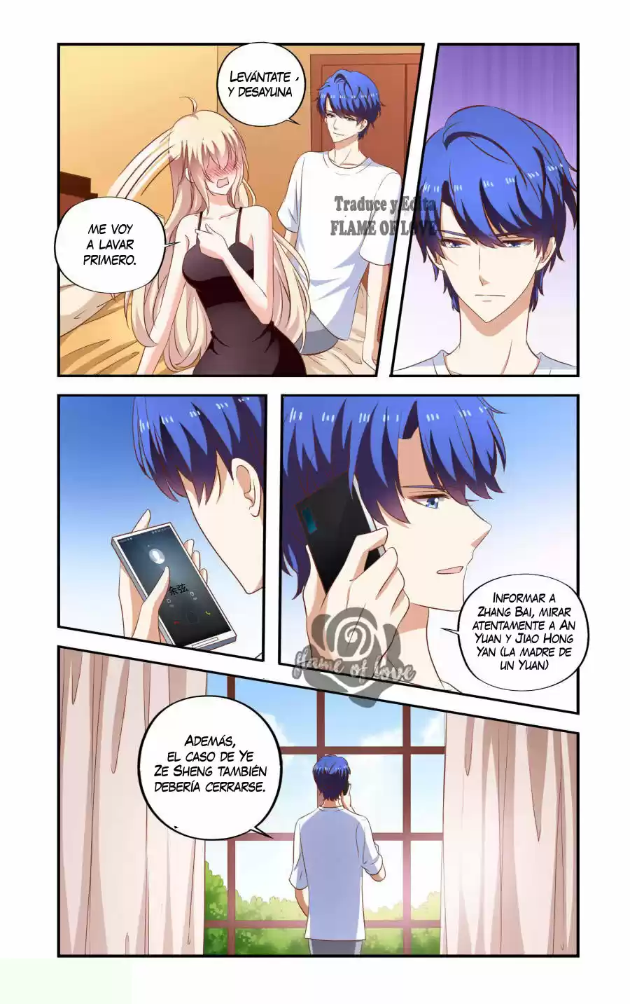 A Paper Pet Marriage - Capítulo 171 - Página 5 - LectorTMOo