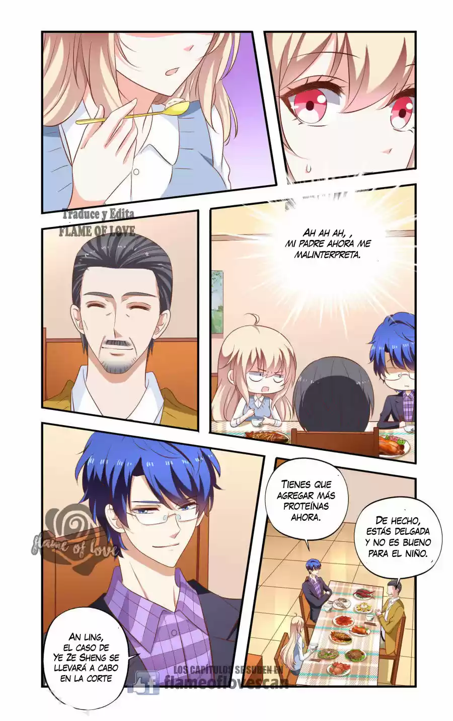 A Paper Pet Marriage - Capítulo 171 - Página 6 - LectorTMOo