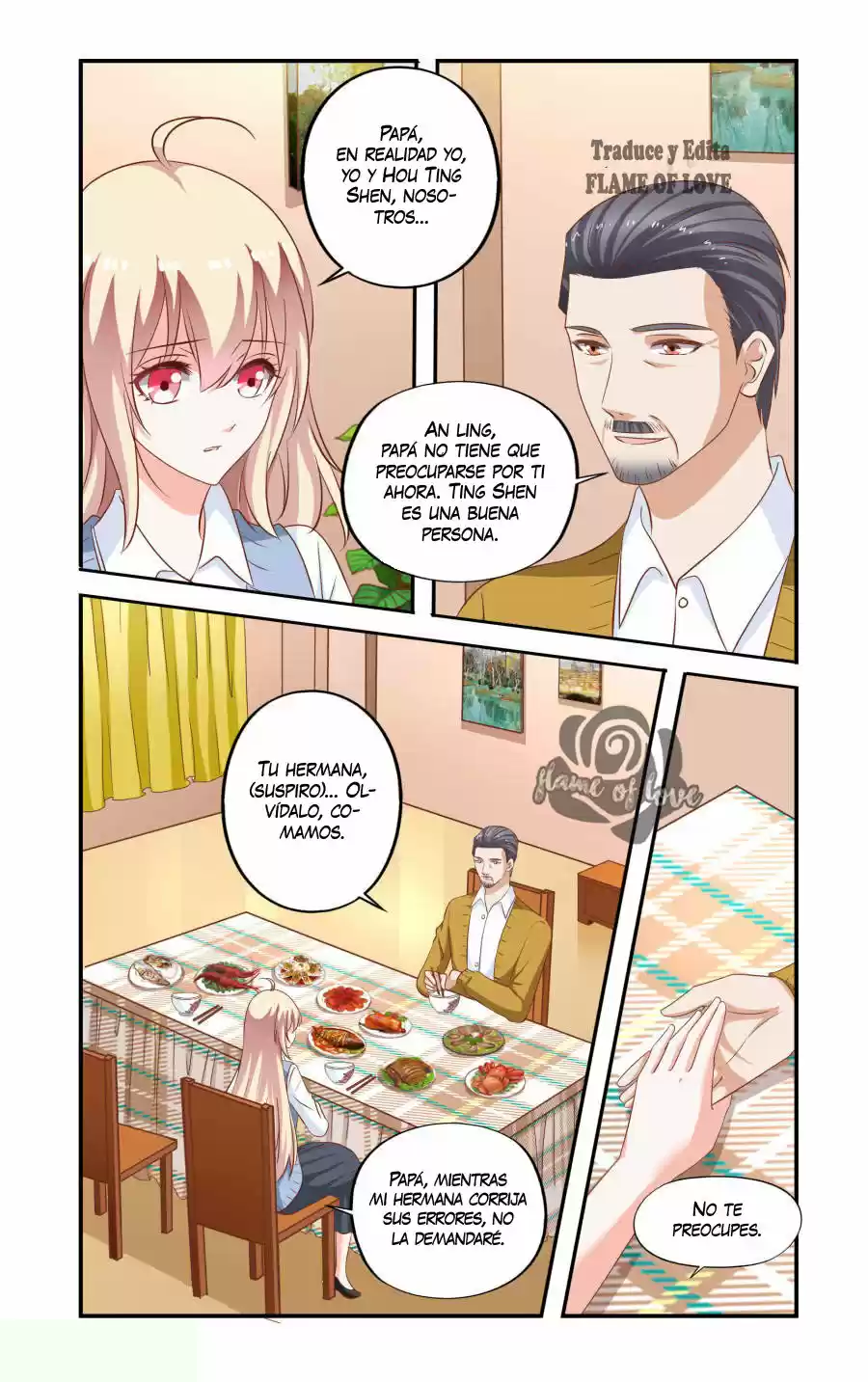 A Paper Pet Marriage - Capítulo 171 - Página 8 - LectorTMOo