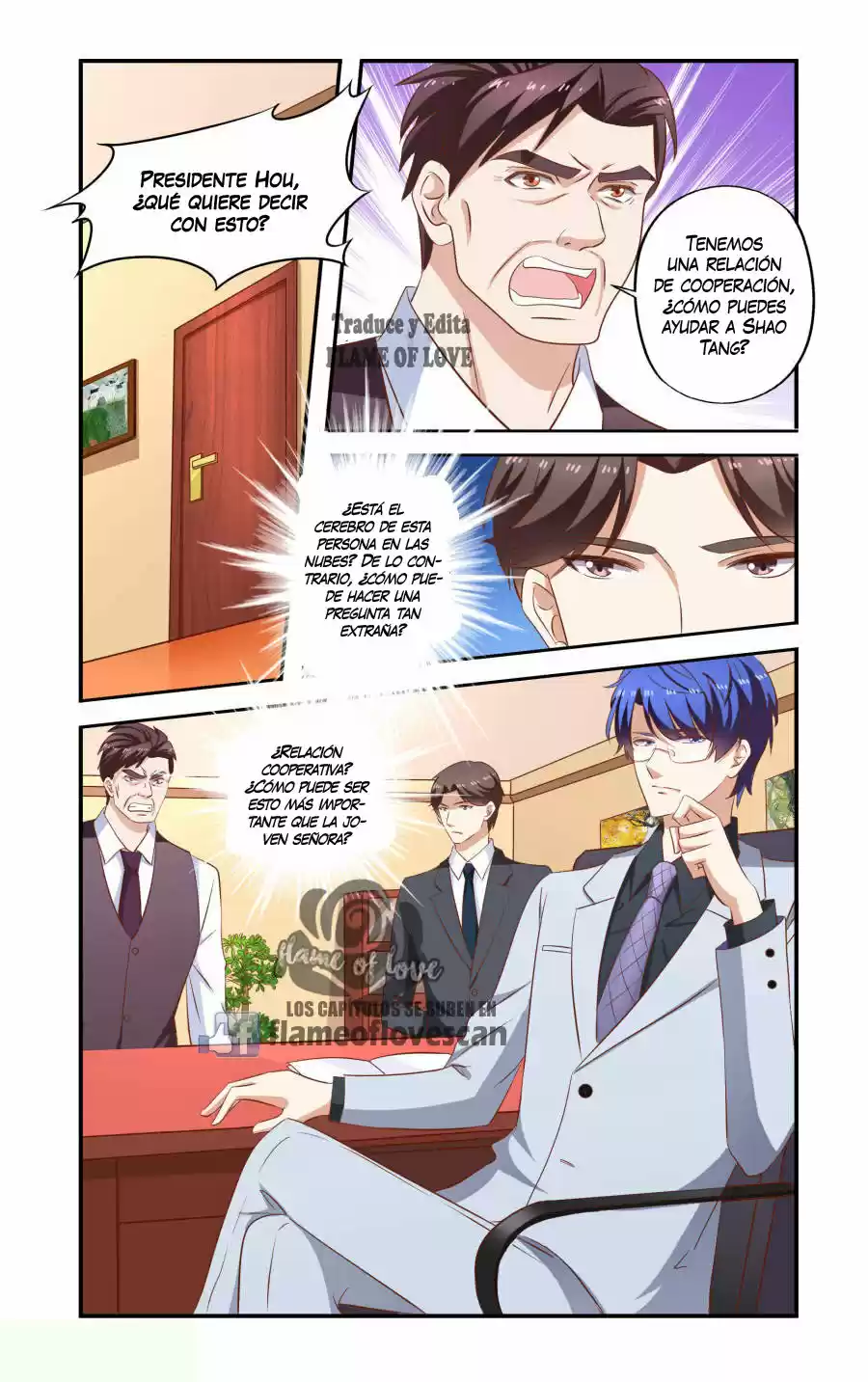 A Paper Pet Marriage - Capítulo 171 - Página 9 - LectorTMOo