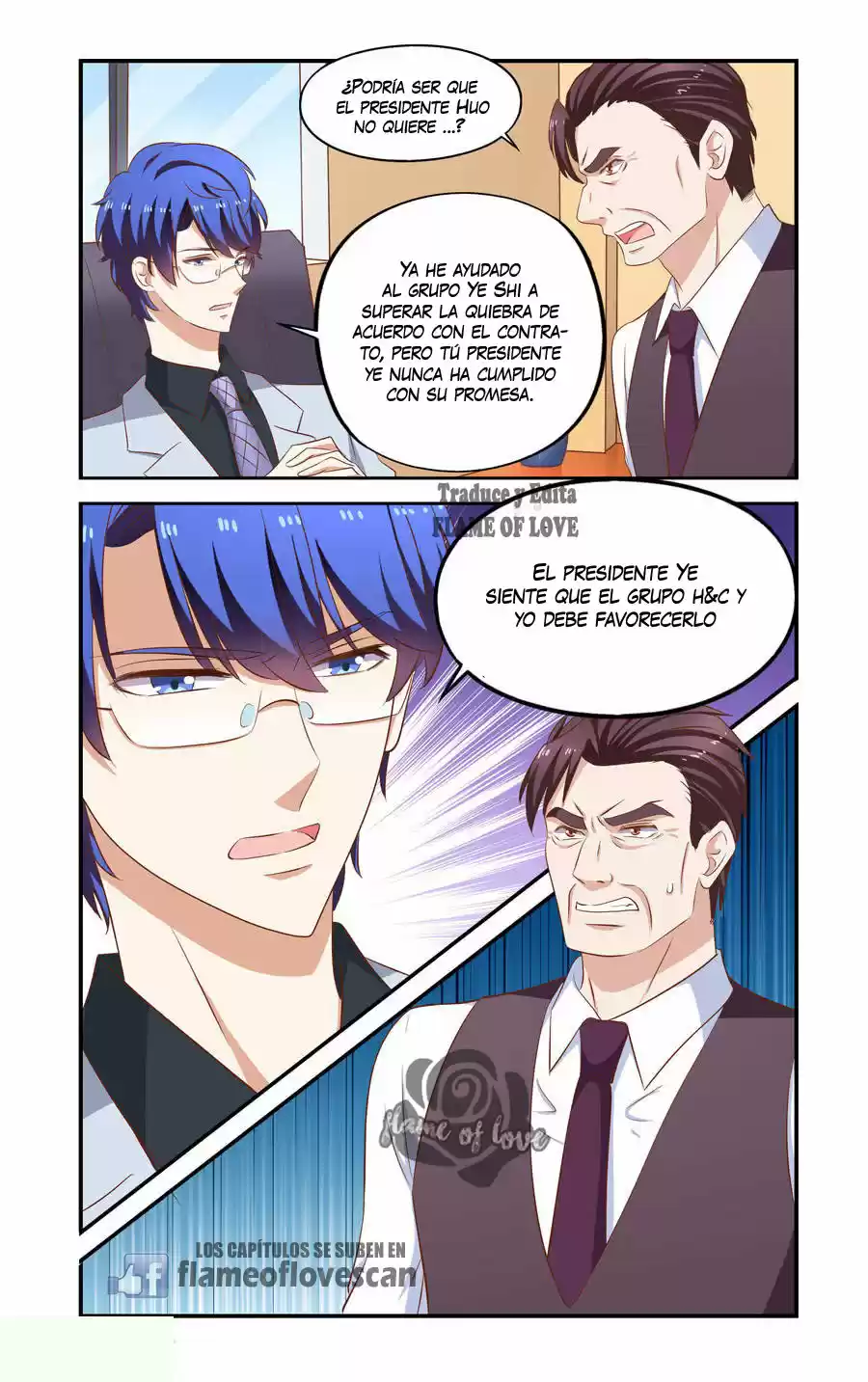 A Paper Pet Marriage - Capítulo 171 - Página 11 - LectorTMOo