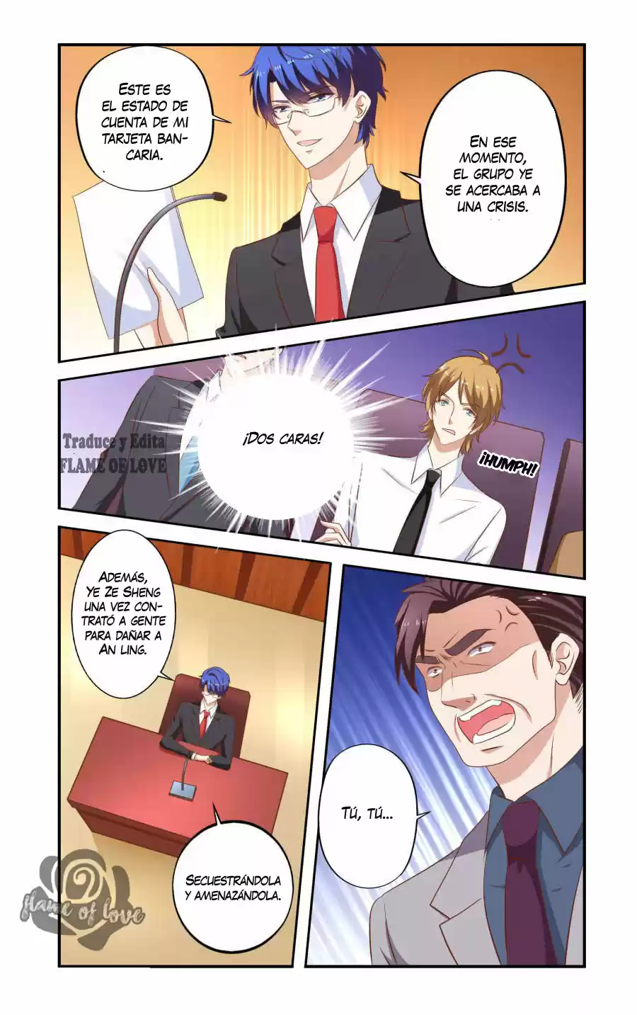 A Paper Pet Marriage - Capítulo 172 - Página 4 - LectorTMOo