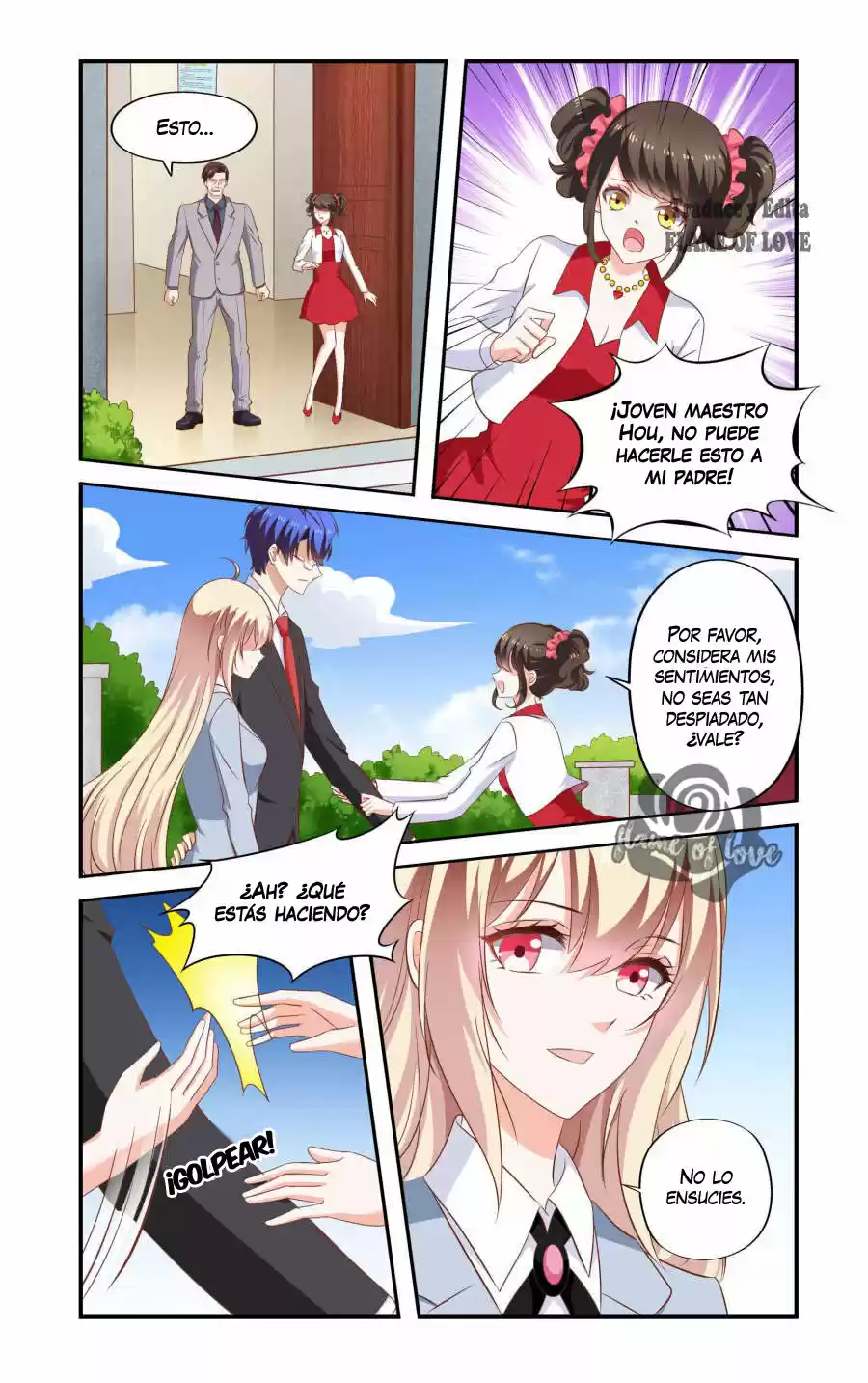 A Paper Pet Marriage - Capítulo 172 - Página 6 - LectorTMOo