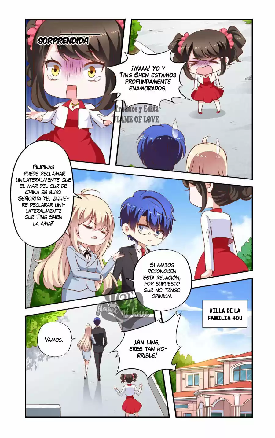 A Paper Pet Marriage - Capítulo 172 - Página 7 - LectorTMOo