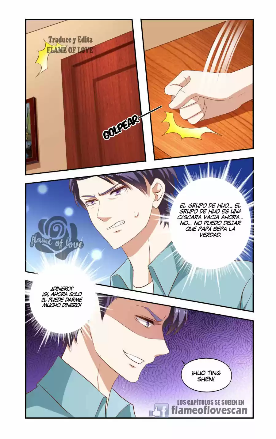 A Paper Pet Marriage - Capítulo 172 - Página 10 - LectorTMOo
