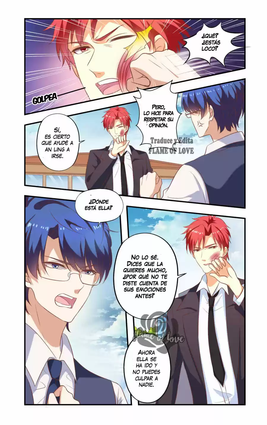 A Paper Pet Marriage - Capítulo 178 - Página 5 - LectorTMOo