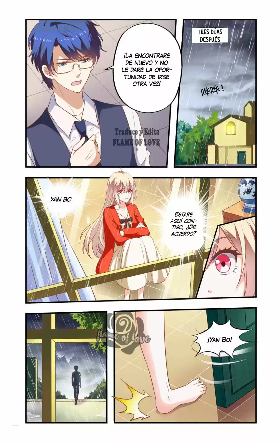 A Paper Pet Marriage - Capítulo 178 - Página 6 - LectorTMOo