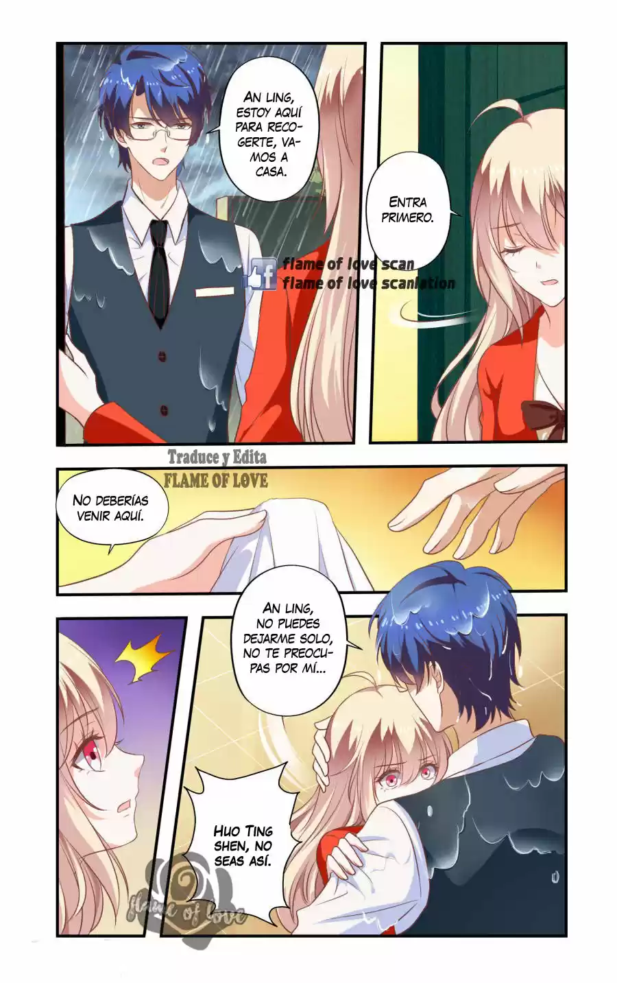 A Paper Pet Marriage - Capítulo 178 - Página 7 - LectorTMOo