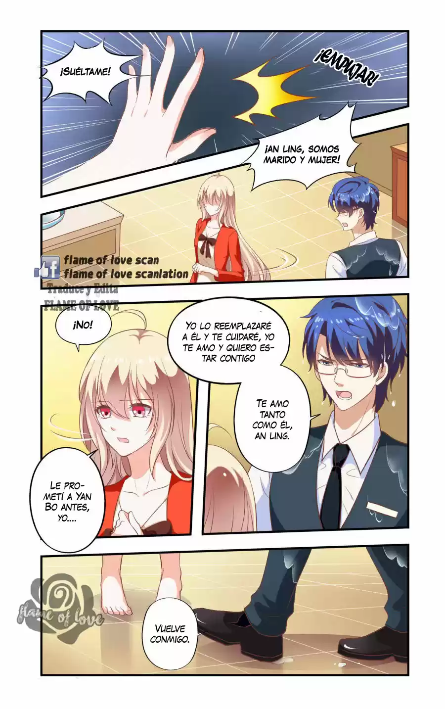 A Paper Pet Marriage - Capítulo 178 - Página 8 - LectorTMOo