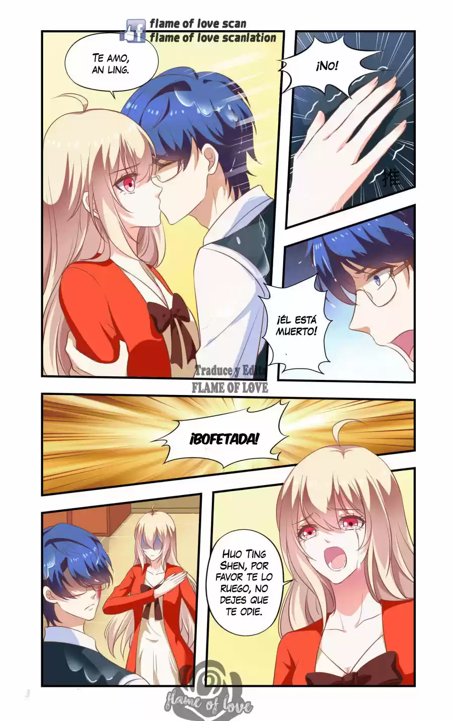 A Paper Pet Marriage - Capítulo 178 - Página 9 - LectorTMOo