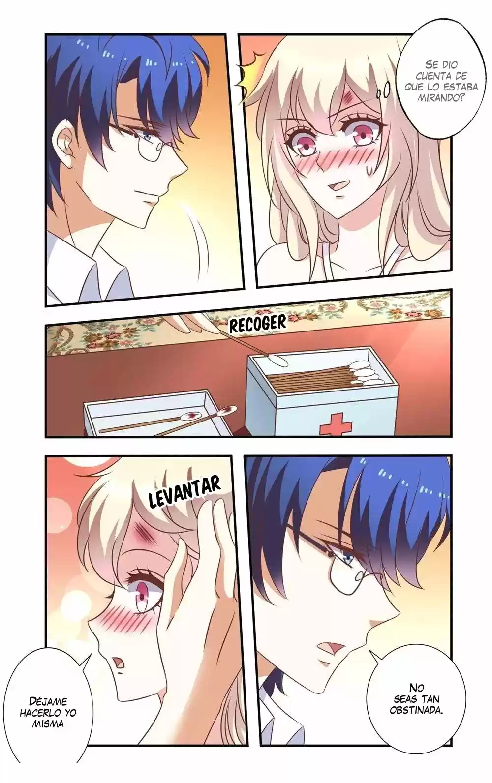 A Paper Pet Marriage - Capítulo 18 - Página 4 - LectorTMOo