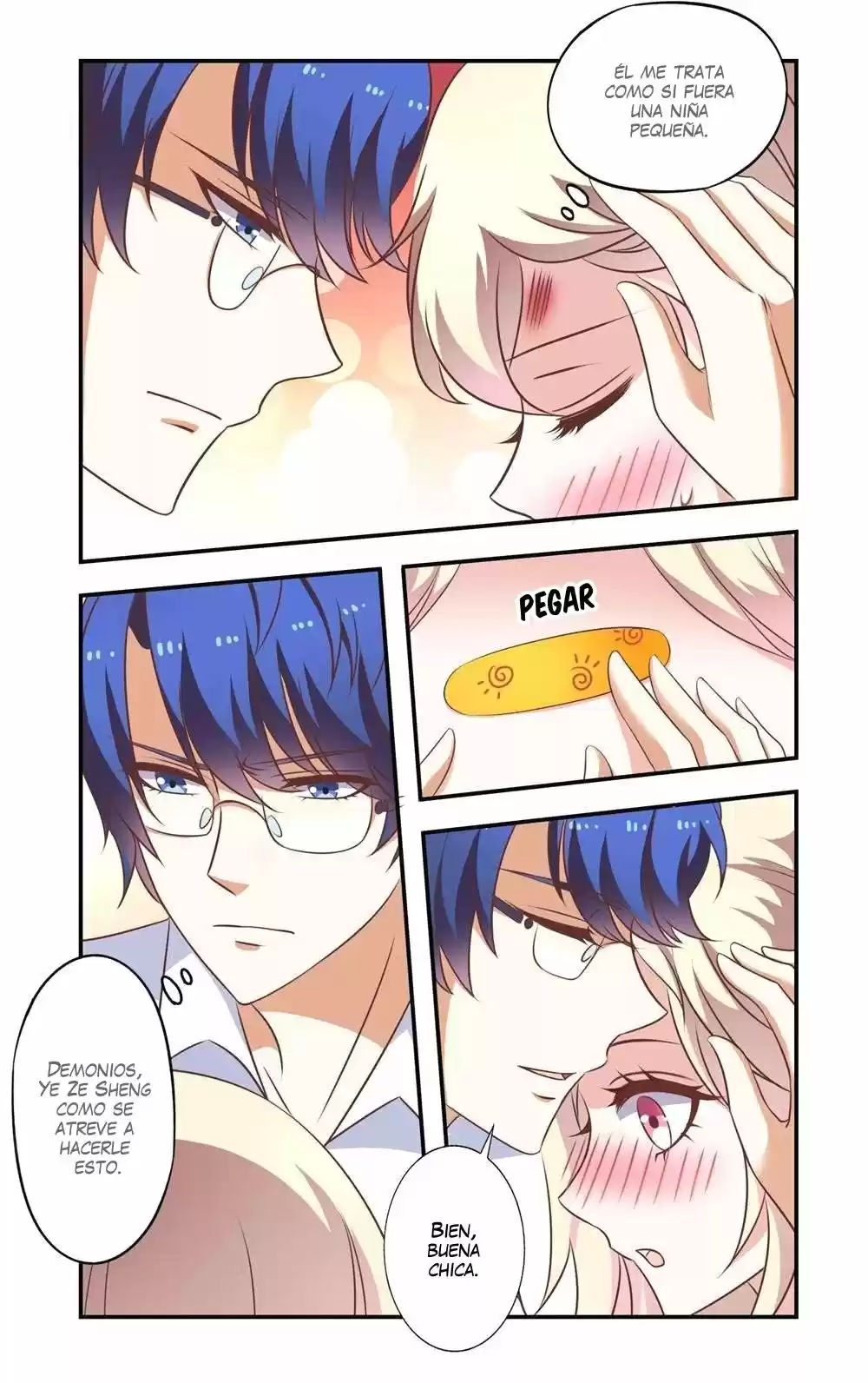 A Paper Pet Marriage - Capítulo 18 - Página 5 - LectorTMOo