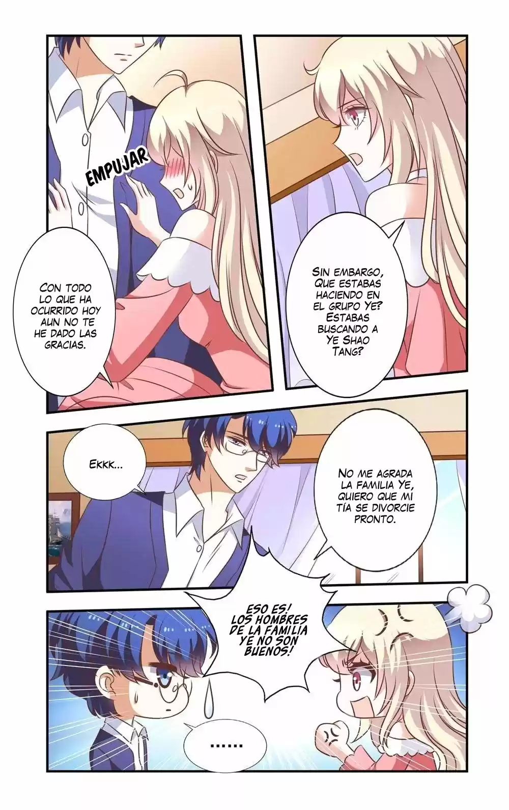 A Paper Pet Marriage - Capítulo 18 - Página 6 - LectorTMOo