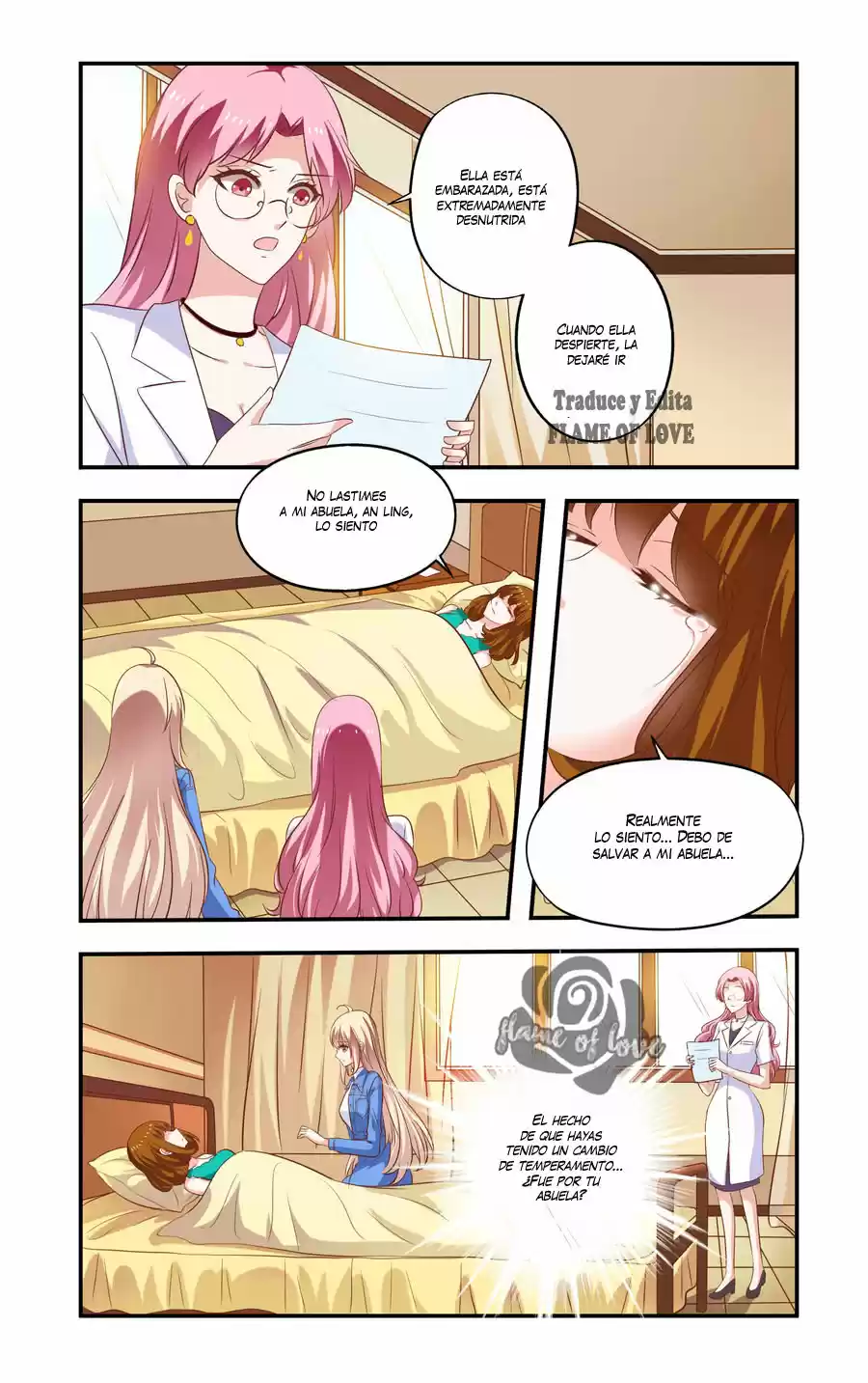 A Paper Pet Marriage - Capítulo 182 - Página 8 - LectorTMOo