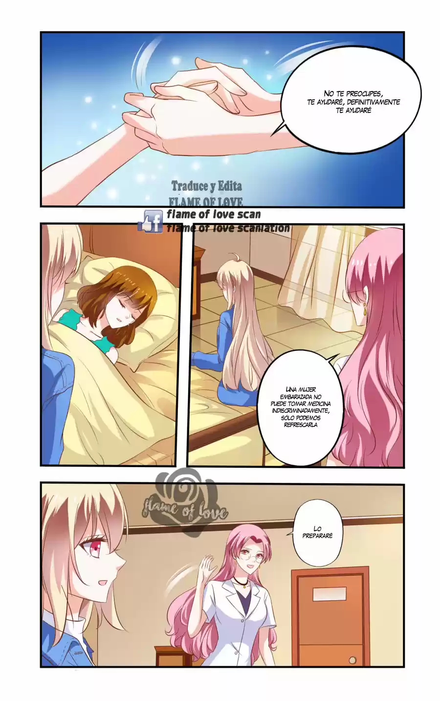 A Paper Pet Marriage - Capítulo 182 - Página 9 - LectorTMOo