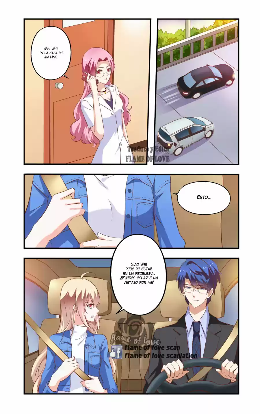 A Paper Pet Marriage - Capítulo 182 - Página 10 - LectorTMOo