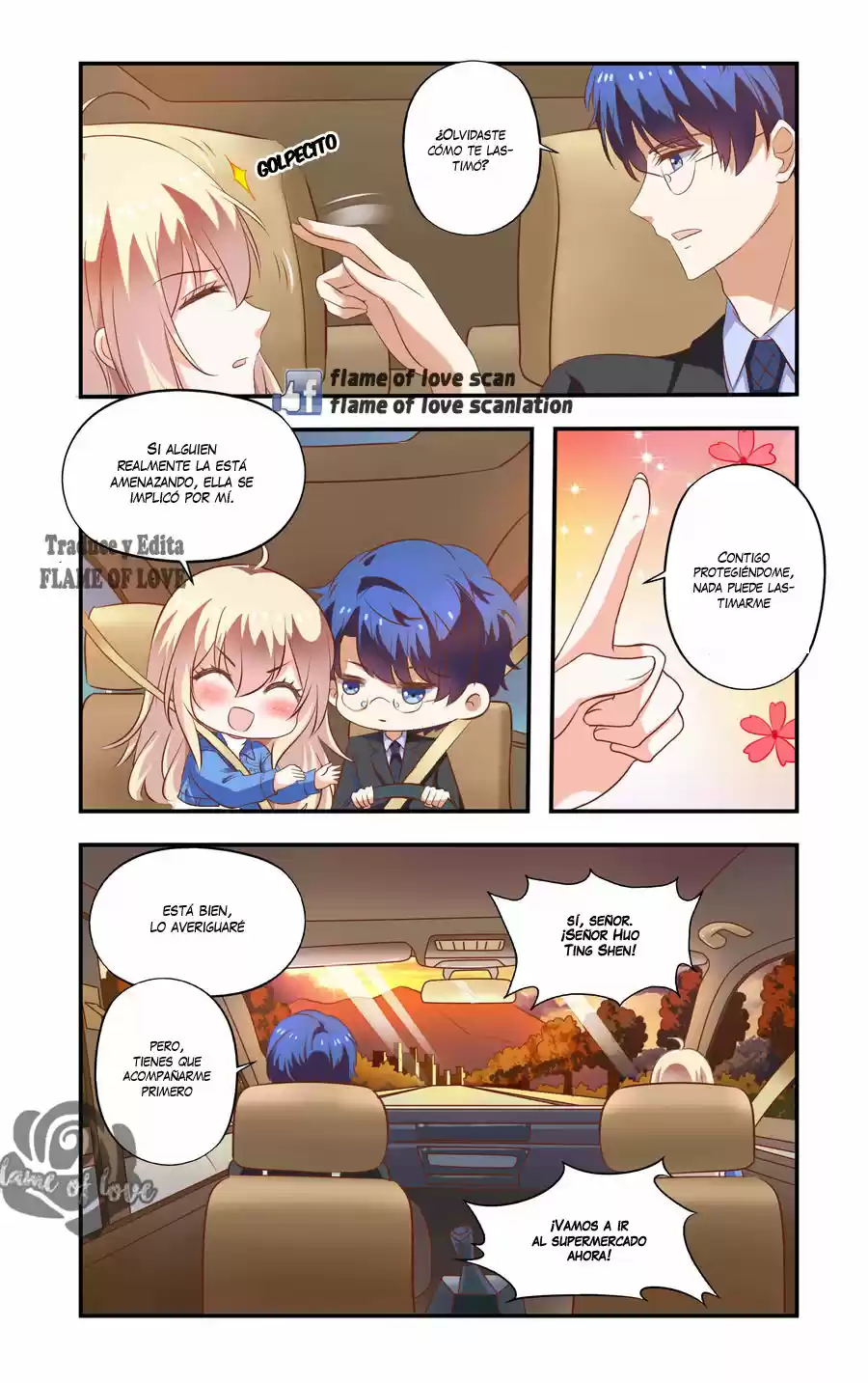 A Paper Pet Marriage - Capítulo 182 - Página 11 - LectorTMOo