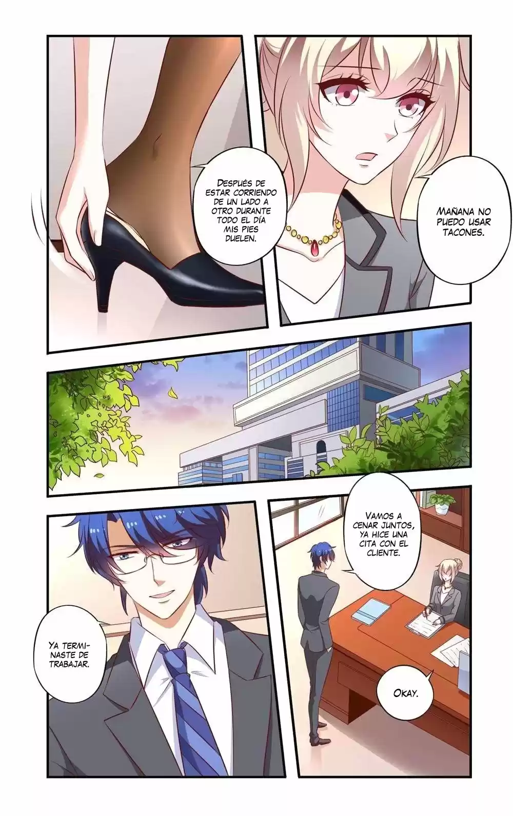 A Paper Pet Marriage - Capítulo 19 - Página 4 - LectorTMOo