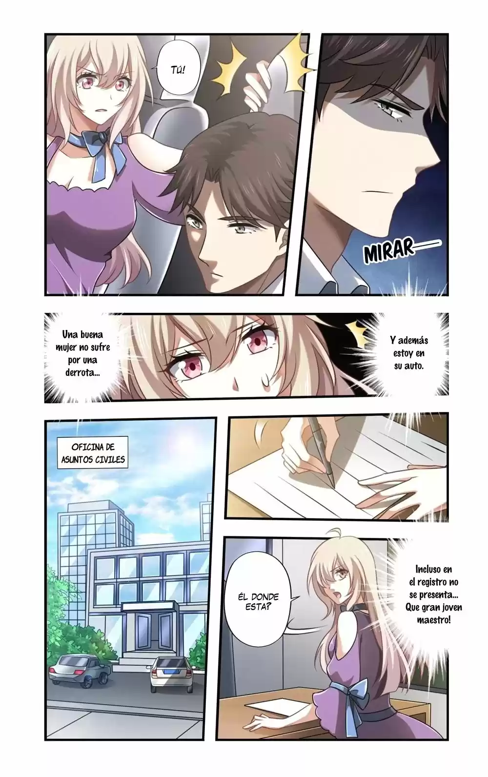 A Paper Pet Marriage - Capítulo 2 - Página 6 - LectorTMOo