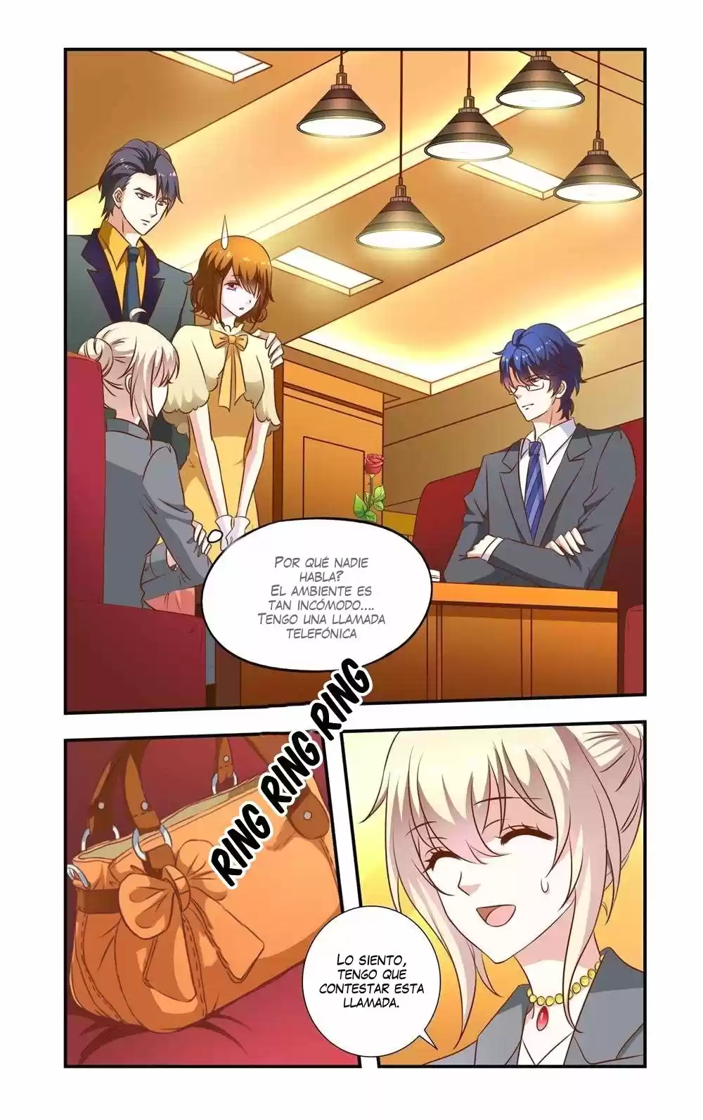A Paper Pet Marriage - Capítulo 20 - Página 7 - LectorTMOo